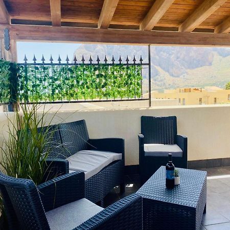Casa Jenny Villa San Vito Lo Capo Eksteriør bilde