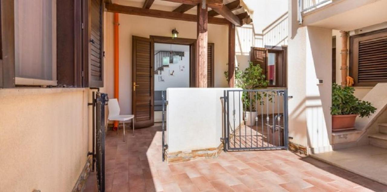 Casa Jenny Villa San Vito Lo Capo Eksteriør bilde