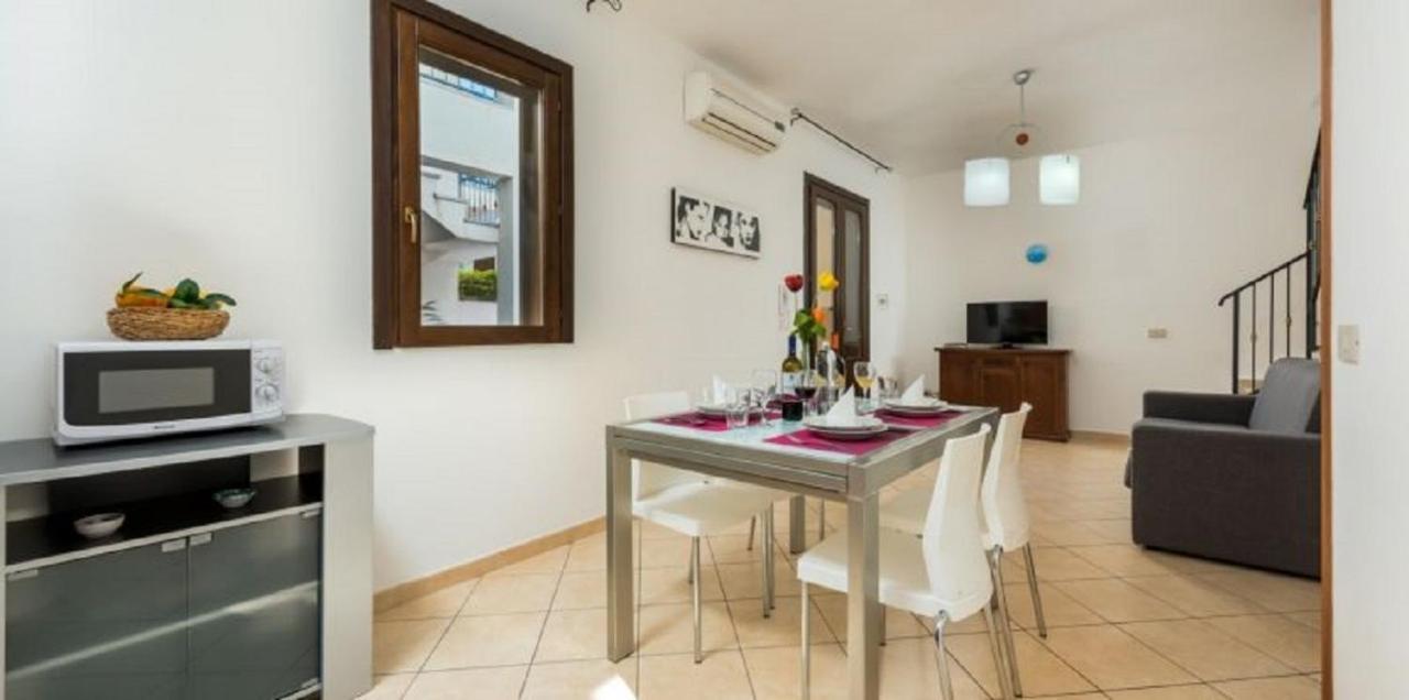 Casa Jenny Villa San Vito Lo Capo Eksteriør bilde