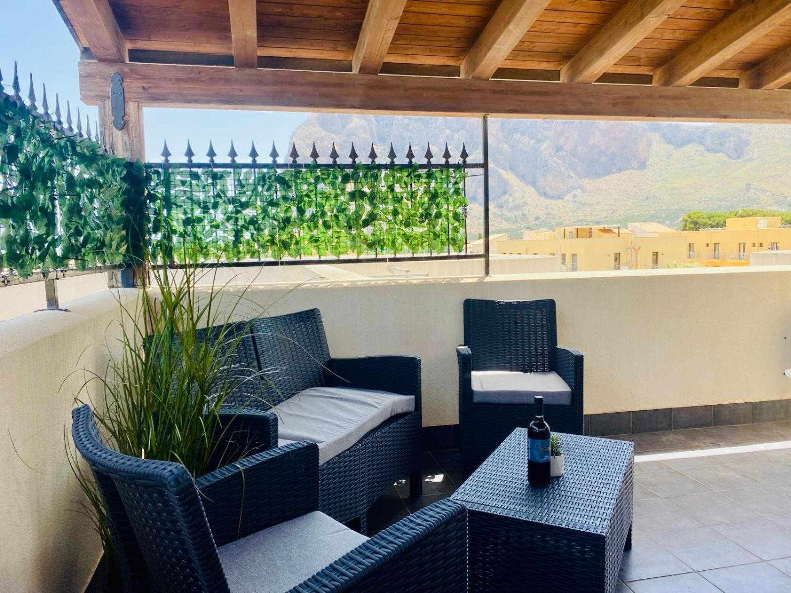 Casa Jenny Villa San Vito Lo Capo Eksteriør bilde