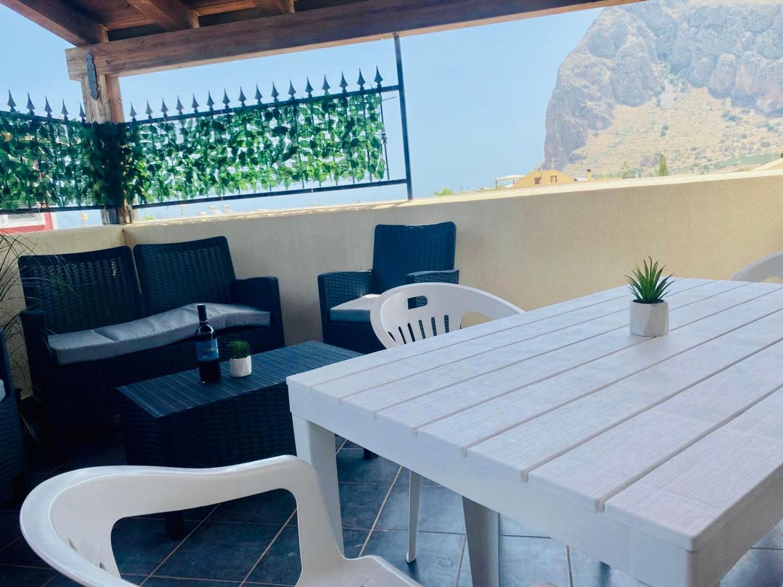 Casa Jenny Villa San Vito Lo Capo Eksteriør bilde